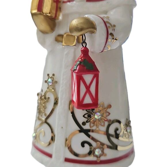 Hallmark Keepsake Ornament 2017 Club Member Exclusive Santa Claus - Picture 11 of 14